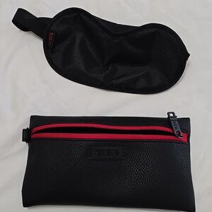 TUMI TRAVEL MINI BAG SET